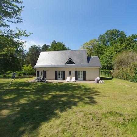 Gite Du Parc - Valloire Sur Cisse Seillac Exterior foto