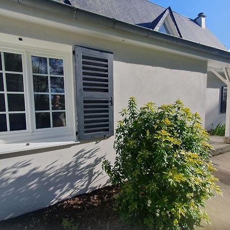Gite Du Parc - Valloire Sur Cisse Seillac Exterior foto